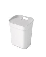 Curver Zabojnik za odpadke Ready To Collect 10 l bele barve