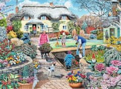 Ravensburger Dedkov vrt Puzzle 500 kosov