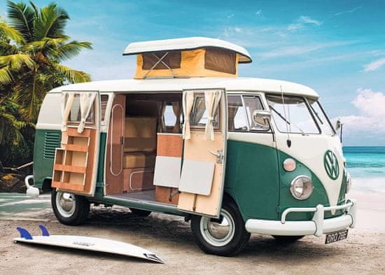 Ravensburger Volkswagen T1 Caravan Puzzle 1000 kosov