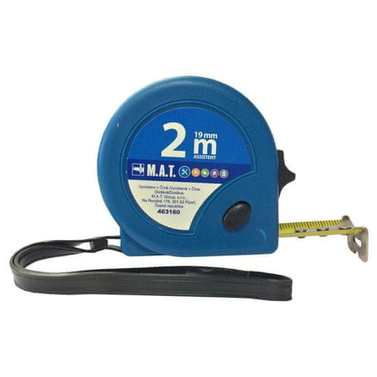 M.A.T Group Ovijalni trak 2 m (19 mm)