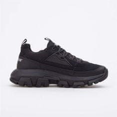 Caterpillar Čevlji črna 45 EU Raider Lace