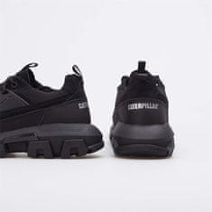 Caterpillar Čevlji črna 45 EU Raider Lace