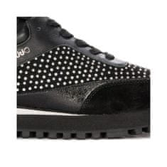 Liu Jo Čevlji črna 39 EU BF3107PX397Black