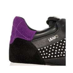 Liu Jo Čevlji črna 39 EU BF3107PX397Black