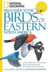 National Geographic Field Guide to the Birds of Eastern Nort