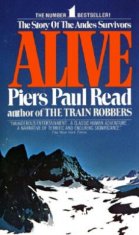 Piers Paul Read - Alive