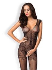 Obsessive bodystocking F234 S/M/L (Brezplačen 1 L mehčalca Passion)