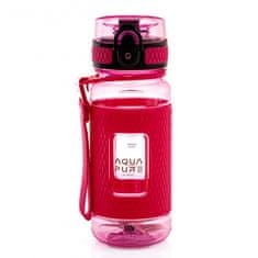Astra Steklenička AQUA PURE by 400 ml - neonsko rožnata, 511023007