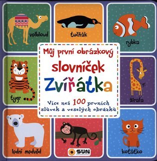 Moj prvi slikovni slovar - Živali