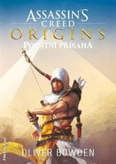 Fantom Print Assassin´s Creed Origins - Prisega v puščavi