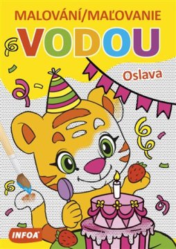 Infoa Slikarstvo / Vodno slikarstvo - Praznovanje