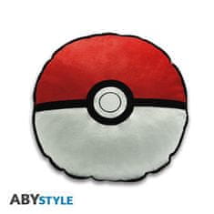 AbyStyle Vzglavnik Pokémon - PokéBall