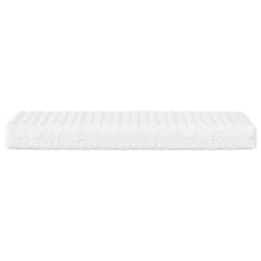 Vidaxl Dnevna postelja z vzmetnico temno siva 90x200 cm žamet