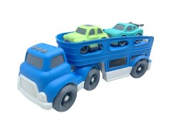 Avtotraktor za prevoz avtomobilov 30 cm 2 avtomobila