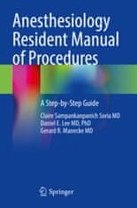 Anesthesiology Resident Manual of Procedures