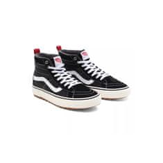 Vans Čevlji črna 44.5 EU UA SK8HI MTE1