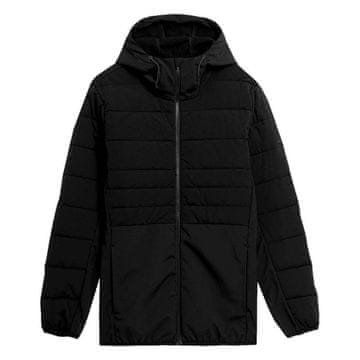 4F Jakne uniwersalne črna M Softshell Outhorn