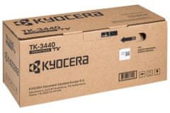 Kyocera Toner TK-3440 za 40 000 A4 (pri 5 % pokritosti), za ECOSYS PA6000x, MA6000ifx