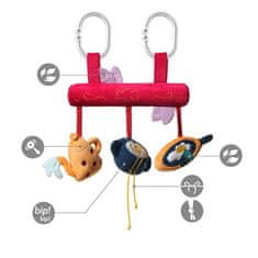 BabyOno pladenj za voziček Small Cook 0m+