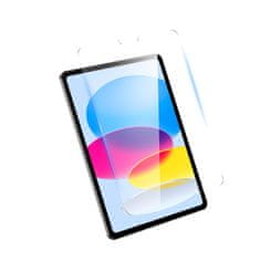 BASEUS Crystal zaščitno steklo za iPad 10 10.9'' 2022