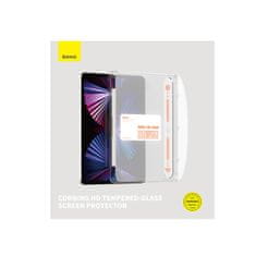 BASEUS Crystal zaščitno steklo za iPad 10.2'' 2019/2020/2021 / iPad Air 3 10.5''