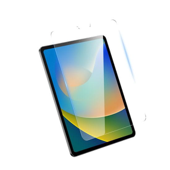 BASEUS Crystal zaščitno steklo za iPad 10.2'' 2019/2020/2021 / iPad Air 3 10.5''