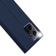 Dux Ducis Skin Pro knjižni ovitek za Xiaomi Redmi Note 12 4G, modra
