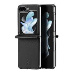 Dux Ducis Bril knjižni ovitek za Samsung Galaxy Z Flip 5 5G, črna