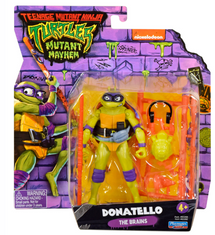 PLAYMATES TOYS TMNT osnovna figura, Donatello