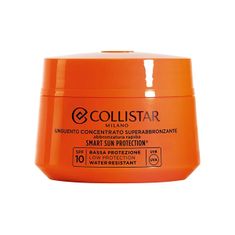 Collistar Krema za intenzivno porjavitev SPF 10 ( Smart Sun Protection ) 150 ml