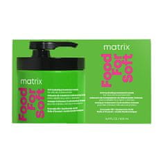 Matrix Food For Soft Hydra Hair Mask (Rich Hydra ting Treatment Mask) (Neto kolièina 500 ml)