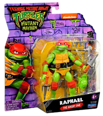 PLAYMATES TOYS TMNT osnovna figura, Raphael