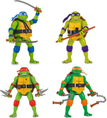 PLAYMATES TOYS Teenage Mutant Ninja Turtles Deluxe figura