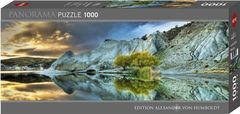 Heye Panoramska sestavljanka Modro jezero 1000 kosov