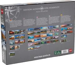 Heye Puzzle Horský potok, Švica 1000 kosov