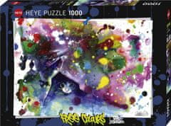 Heye Puzzle Meow 1000 kosov