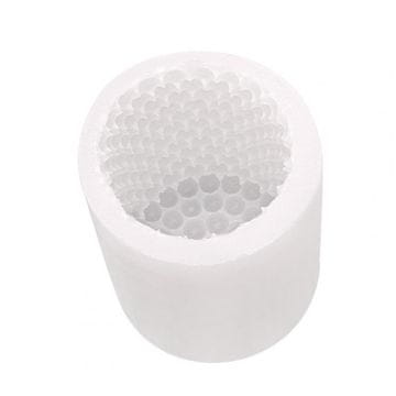 Northix Kalup za sveče - silikonski