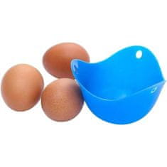Northix Eggpocrare - Silikon - Modra 