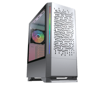 Cougar MX430 Air ohišje, RGB, bela (CGR-51C6W-AIR-RGB)