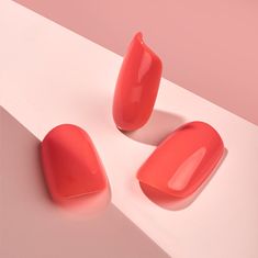 Umetni nohti Coral Kiss (Salon Nails) 30 kos