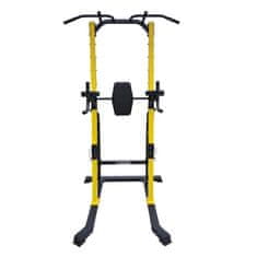 Paracot Pull-Up + Squat Station