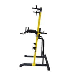 Paracot Pull-Up + Squat Station