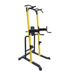 Paracot Pull-Up + Squat Station
