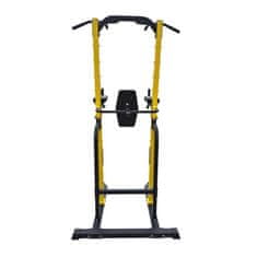 Paracot Pull-Up + Squat Station