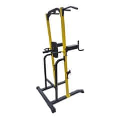 Paracot Pull-Up + Squat Station