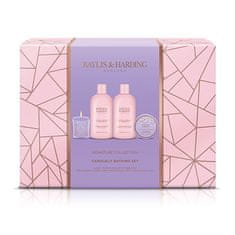 Baylis & Harding Jojoba & Vanilla darilni set 4 kosi