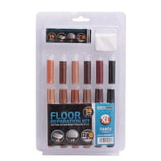 TITAN-tools 13 delni set flomastrov in voščenk za popravilo prask