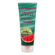 Dermacol Aroma Ritual Fresh Watermelon pomirjajoč gel za prhanje 250 ml za ženske