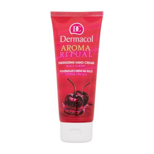 Dermacol Aroma Ritual Black Cherry vlažilna krema za roke za ženske