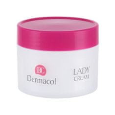 Dermacol Lady Cream vlažilna krema za suho in zelo suho kožo 50 ml za ženske